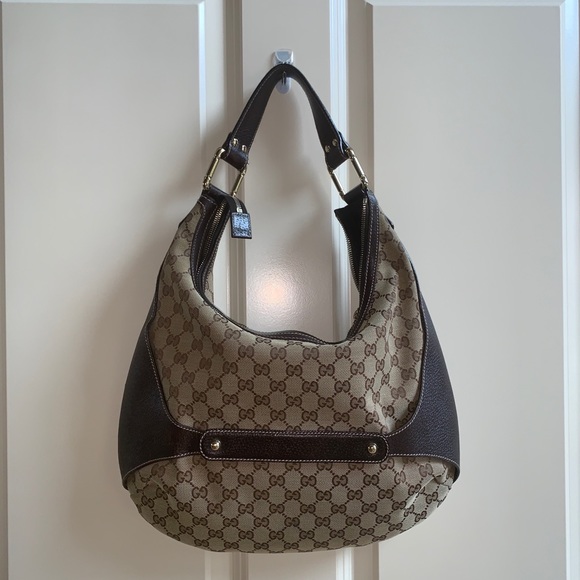 Gucci Amalfi bag - LARGE size - Picture 7 of 8
